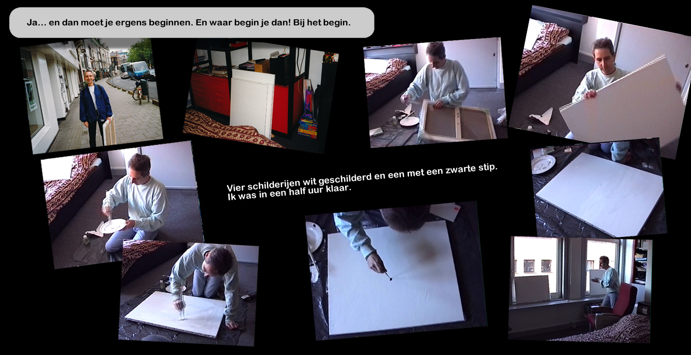 Het begin